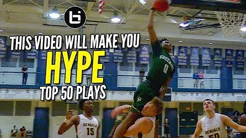 This Video Will Get You HYPE For The Season! Basketball Motivation Top Plays