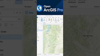 Open ArcGIS Pro Software | ArcGIS Pro को पहली बार कैसे खोलें | Beginner Tutorial#sorts #sortvideo
