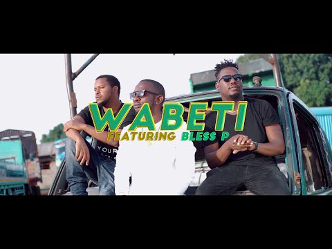 UKUBWA WABETI Frege Bad Feat BLESS P Official Music Video