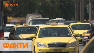 Как стать таксистом в Греции: лицензия за €90 тыс. и только 25 тыс. разрешений