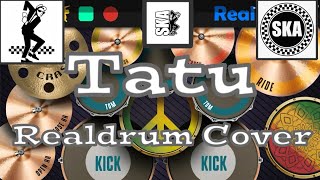 TATU - DIDI KEMPOT Cover Ferachocolatos feat. Gilang & Bala || REALDRUM COVER