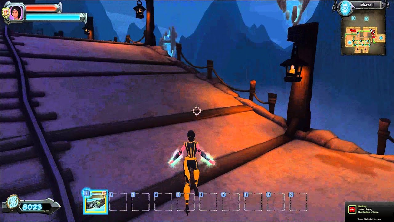 Orcs Must Die 2 [ Smash Combos ]