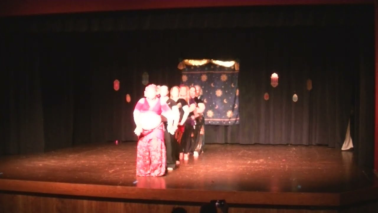 Krista's Dance Collective   Fly Fusion   Thieves   ANITD 2024