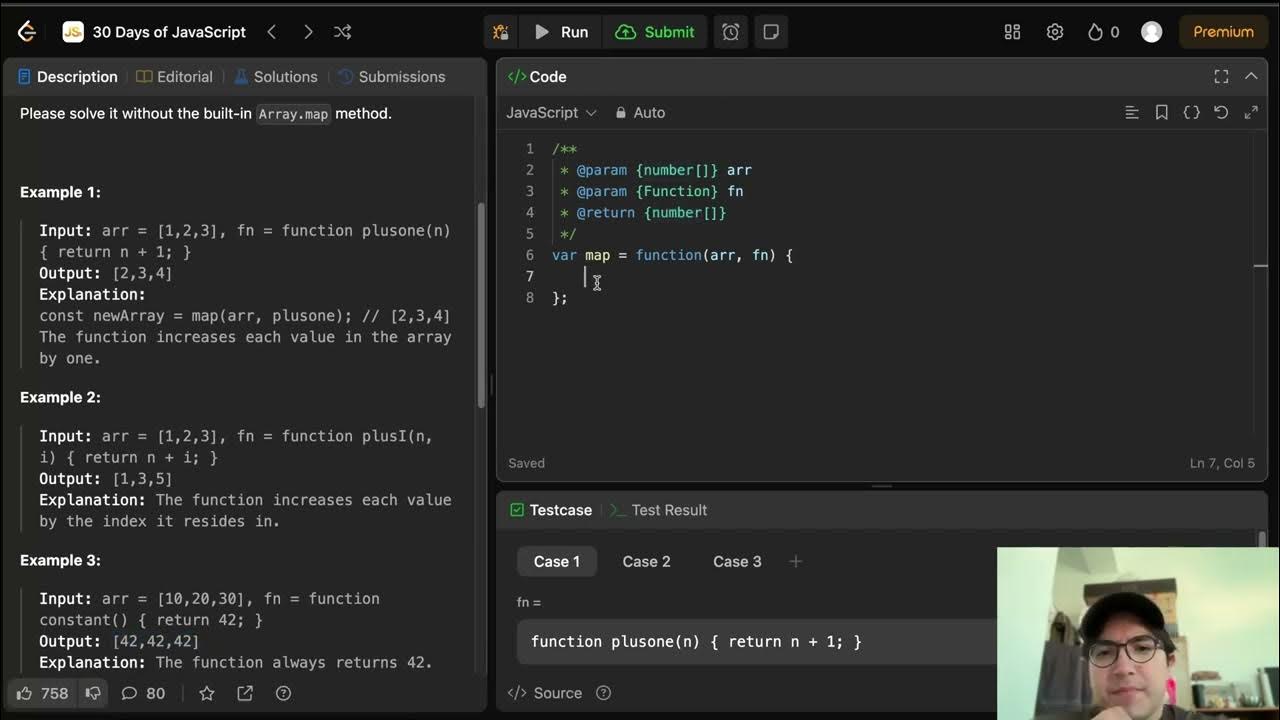 Apply Transform Over Each Element in Array - 30 Days of JavaScript ...