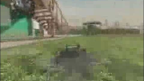 RC-XD Ramp off map/triple kill CoD Black Ops