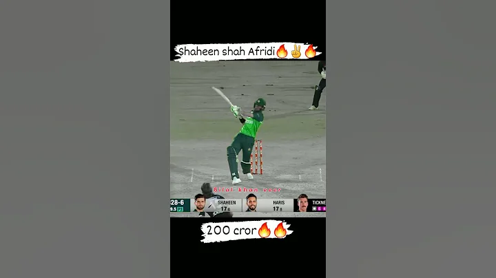 Shaheen Afridi in IPL AUCTION? 😎🔥🥵 #cricketlovers #trending #shorts - DayDayNews