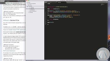 Desarrollo en php utilizando docker composer slimframework
