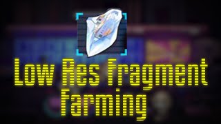 Girls' Frontline [VA-11 HALL-A] Fragment Farming EX1-2