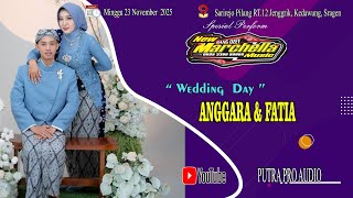 Download Lagu LIVE CAMPURSARI NEW MARCHELLA RESEPSI PERNIKAHAN ANGGARA \u0026 FATIA / DIGITA PRO HD/PUTRA AUDIO MP3