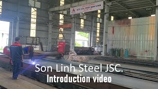 Steel Structure, Steel Component Fabricator Vietnam