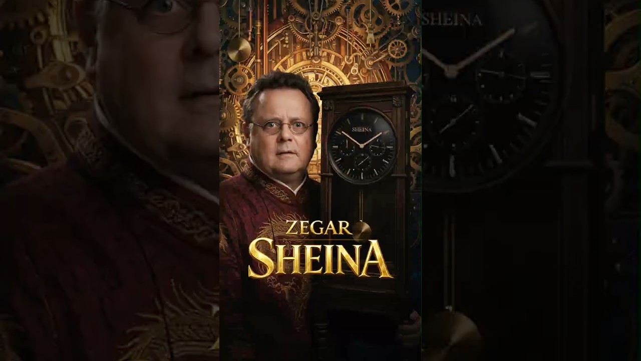 SZWAJCARSKIE ZŁOTO CZY TANIA SHEINA? 🕰️😱 #shorts