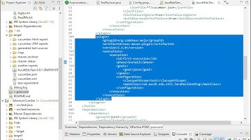Sending Cucumber/TestNG Report by mail after test execution