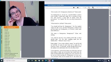 READ ALOUD - Chapter 1 of The Reptile Room by Lemony Snicket