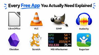 Every Free App You Actually Need Explained screenshot 5