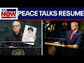 US, Iran peace talks resume amid UN General Assembly