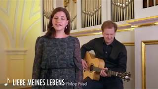 Video thumbnail of "Liebe meines Lebens – Philipp Poisel (Cover)"