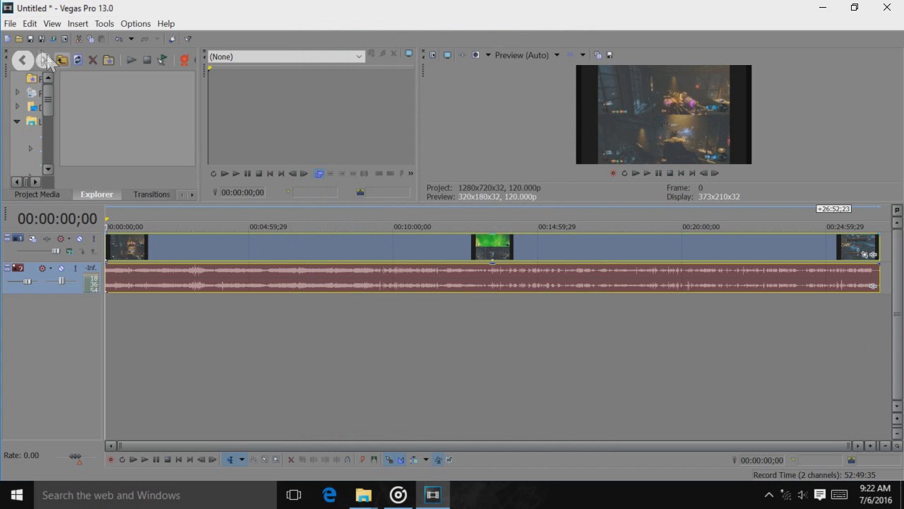 My Render Settings - YouTube