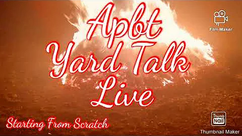Apbt 🌍 Talk #1 "The Courage to change Course" #apbtlove# #gametalk##gamedogs#