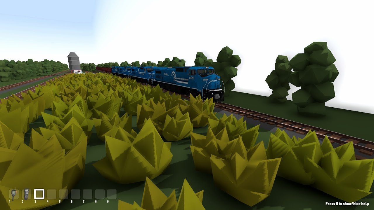 Rolling Line Gameplay 01