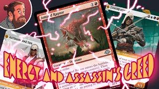 Boros Energy in Timeless and Assassins Creed Spoilers
Is Boros Energy the best deck in Timeless? Lets find out, and watch some Assassins Creed spoilers!
Todays video is brought to you by Card Kingdom. You can pick up some Magic: the Gathering cards (and help support the show) at https://www.cardkingdom.com/mtggoldfish
► Watch live at https://www.twitch.tv/mtggoldfish
◼ View Decklist: https://www.mtggoldfish.com/deck/6454077
◼ Purchase this deck (paper): http://mtg.fish/jR1GZ
◼ Purchase this deck (Magic Online): http://mtg.fish/APNou Boros Energy in Timeless and Assassins Creed Spoilers