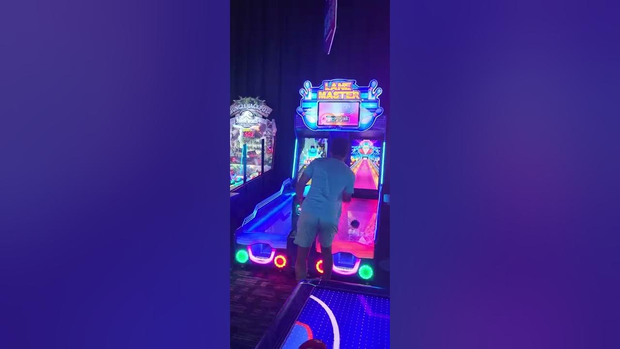 Dave and Busters Augusta Grand Opening YouTube