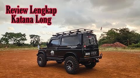 Kisah terbaik modifikasi suzuki jimny long bri, tips, kisaran biaya