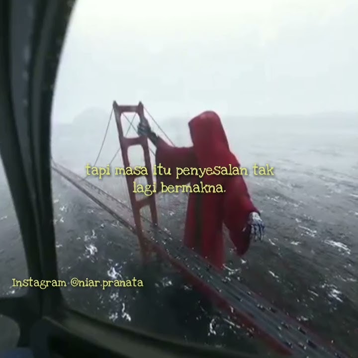 Setiap yang berjiwa pasti akan merasakan mati 😢