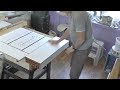 Sliding Table voor op de zaagtafel Final Sliding Table voor op de zaagtafel Final