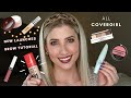 Full Face of COVERGIRL Makeup // Outlast EXTREME WEAR Foundation & Lash Blast CLEAN Mascara