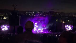 Spoon - Dave Matthews Band - Fiddlers Green - Colorado