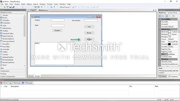 Tutorial de Archivos en C# (sharpdevelop)