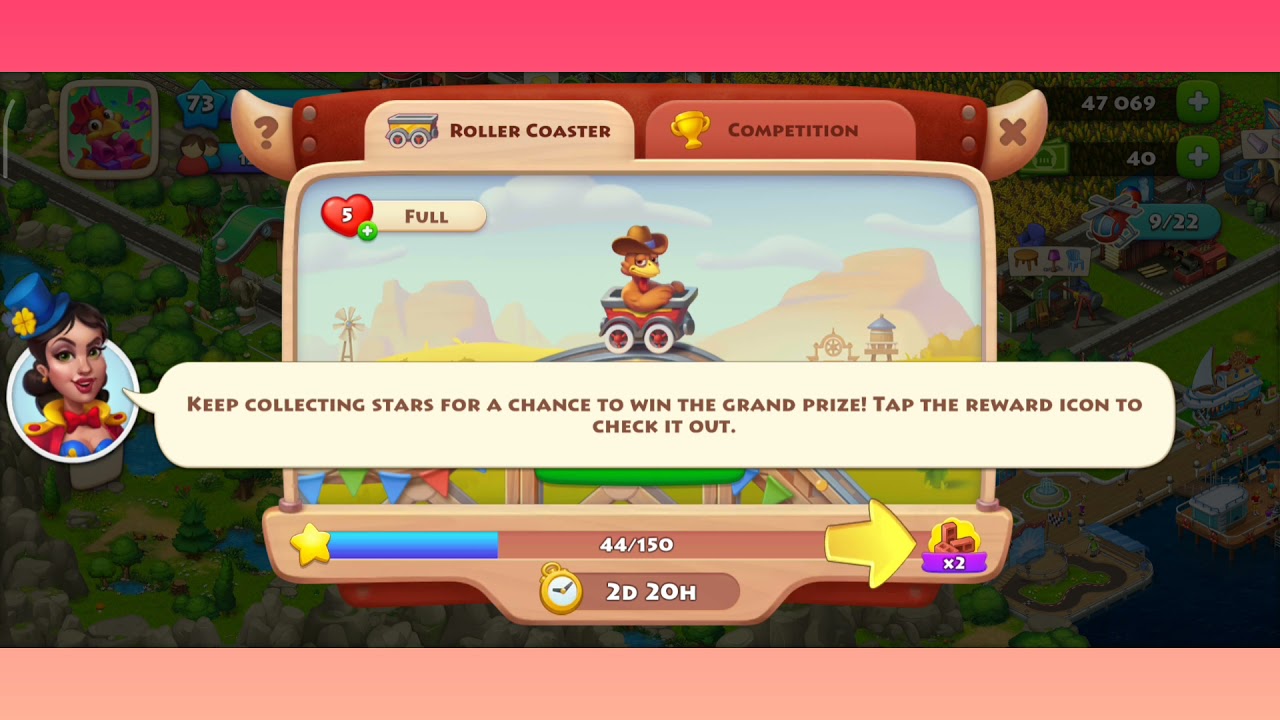 Township elegant - Rev and Ride Event Episode 01