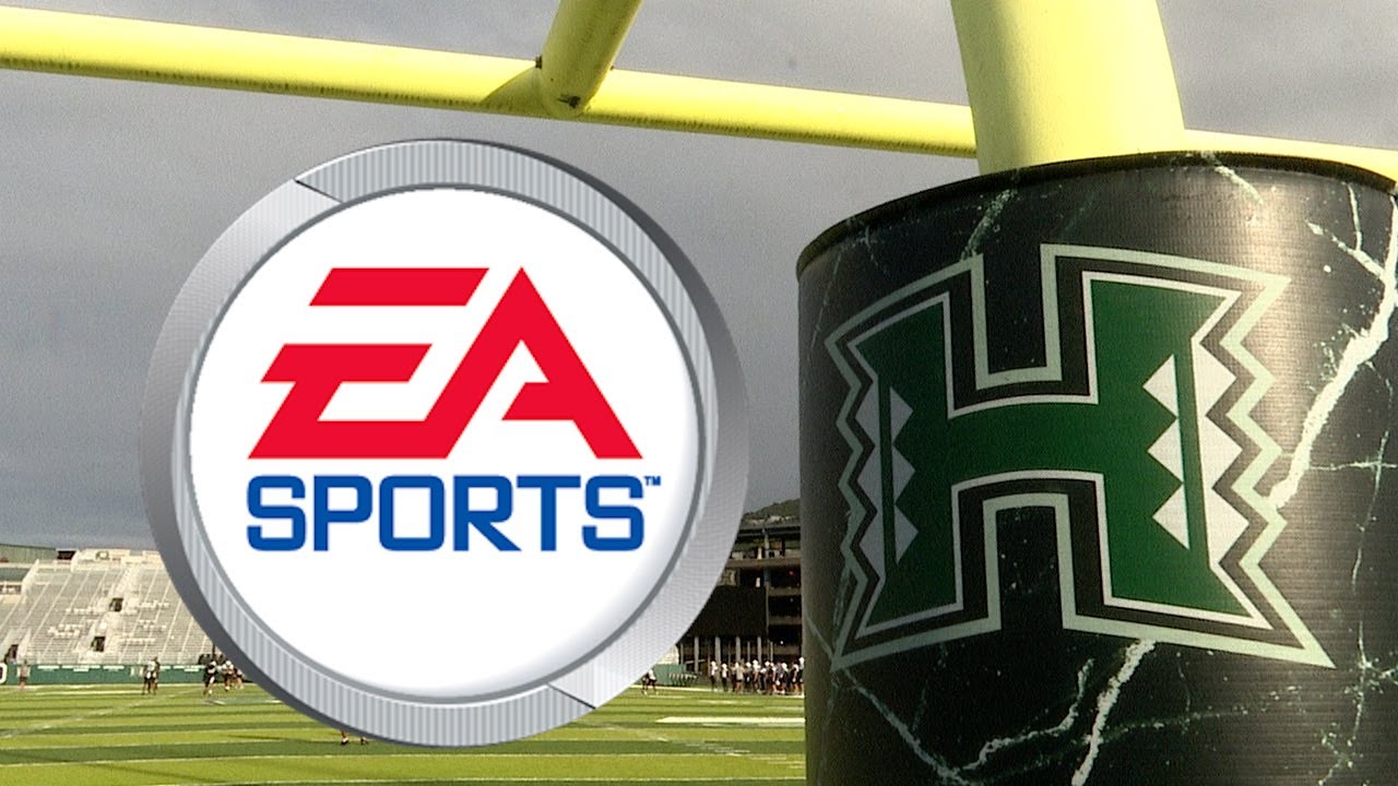 Excitement loading for UH football with video game series returning
