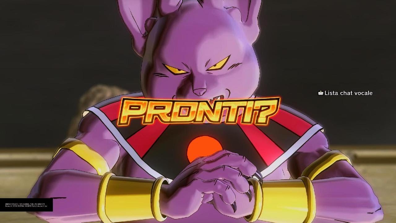 Dragonball Xenoverse 2 - Infinita 270/16