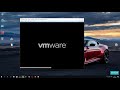 Установка и настройка VMware Player 14