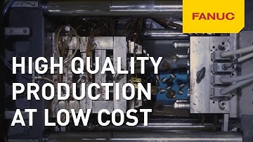 High quality production at low cost with FANUC | ITD Ltd. Case Study