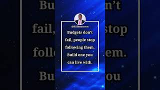 #Budgeting #FinancialLiteracy #fypviralシ @Kisacconsults