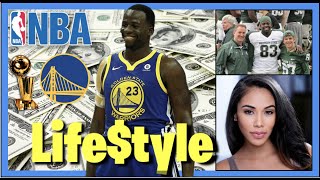 Draymond Green | Life$tyle | Networth | Cars | Homes