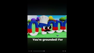 Wonderland Numbers Shorts: Sexvigintillion Grounds Quattuorvigintillion With S. E. & Subtitles