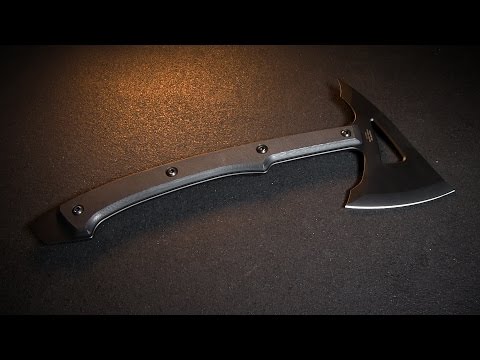 Zero Tolerance 0102 Tactical Tomahawk - Zero Tolerance 0102 Tactical Tomahawk