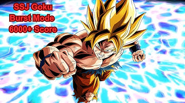 All Burst Mode Missions vs SSJ Goku with Planetary Destruction | DBZ Dokkan Battle