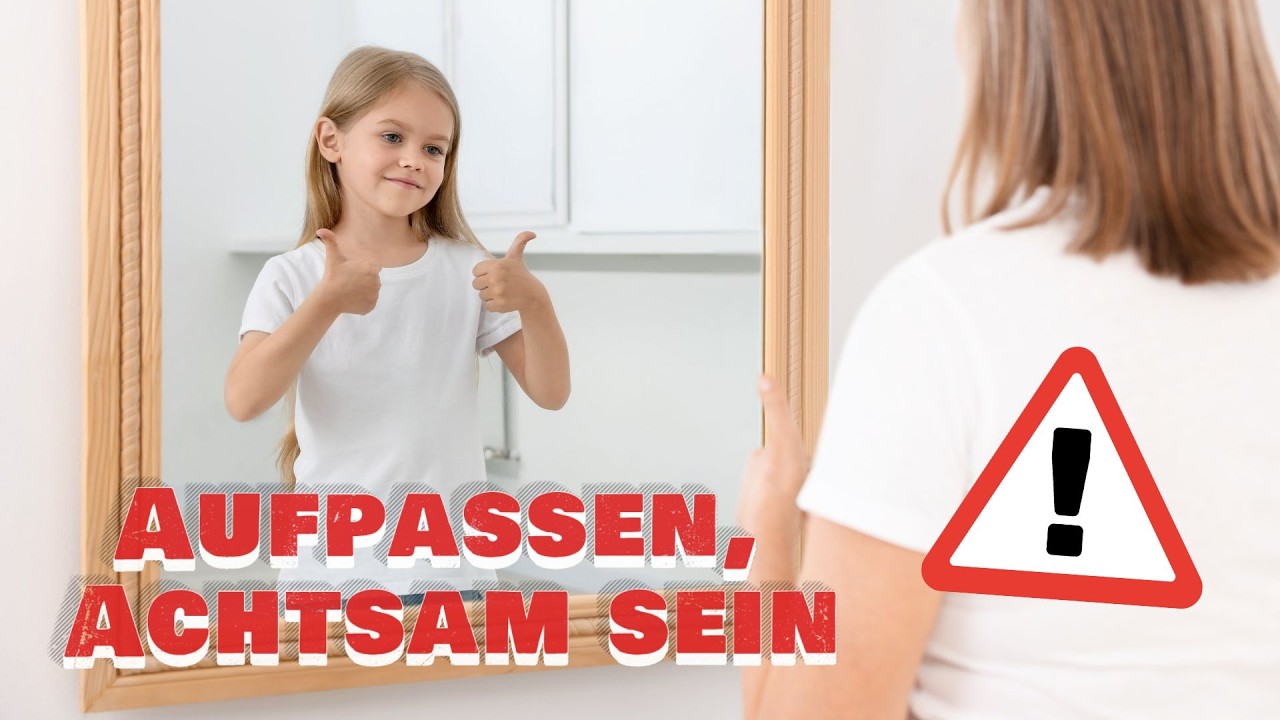 Warum 'Aufpassen' und 'Achtsamkeit' uns wirklich stärken – Ein Kartenblick