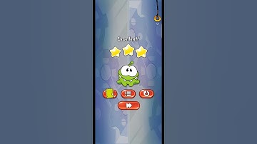 Cut The Rope Season 3 | Mechanical Box level 14