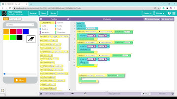 How to make Whiteboard in code.org
