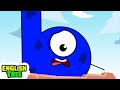 Letter B's Big Lie | Fun Kids Song 🎶