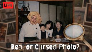 I GOT A JOB SORTING CURSED PHOTOS! 📸👻