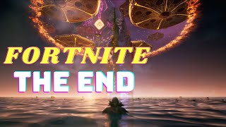 The End of Fortnite Cinematic Trailer!