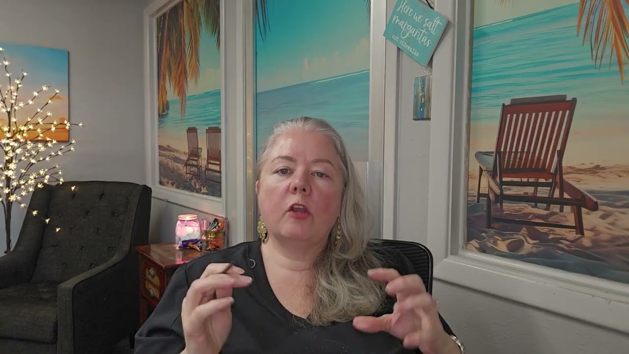 Jamie Renee Asare treating Compromised Skin in TSG2025 - Video 2