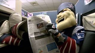 Day in the Life: Pat Patriot