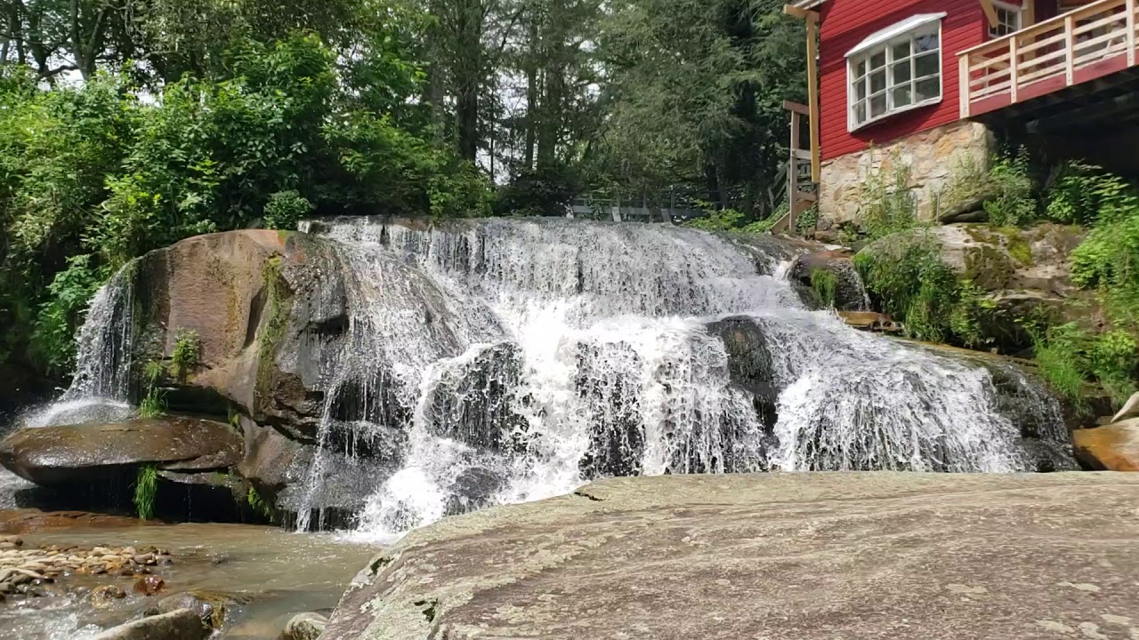 Living Waters at Balsam Grove, North Carolina